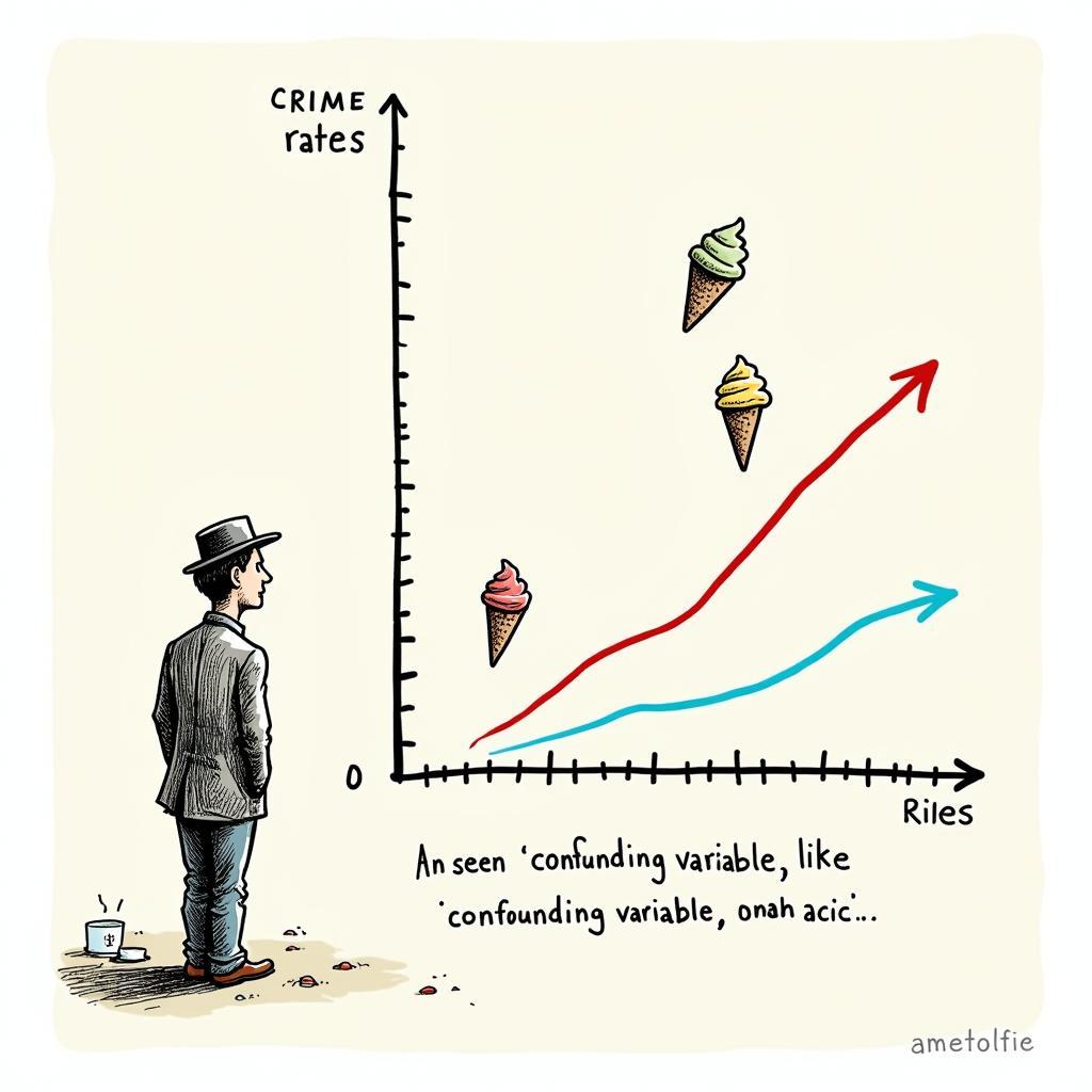 Confounding Variables in Correlational Research