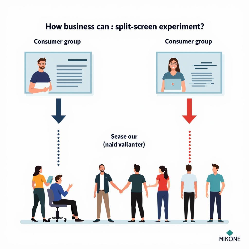 Analyzing Consumer Behavior Experiments