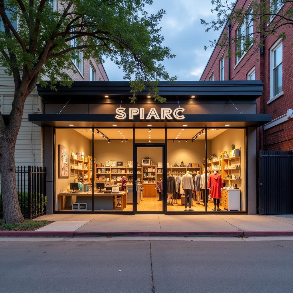 The Container Store Exterior on Research Boulevard Austin TX