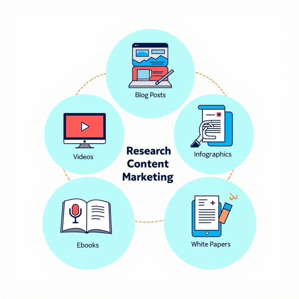 Content Marketing Formats for Effective Research