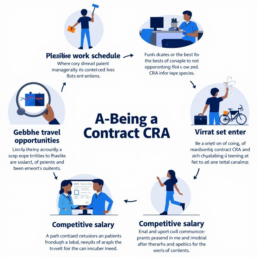 Benefits of Being a Contract CRA