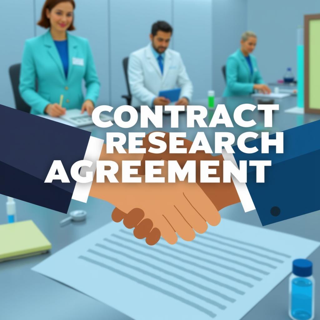 Contract Research Agreement