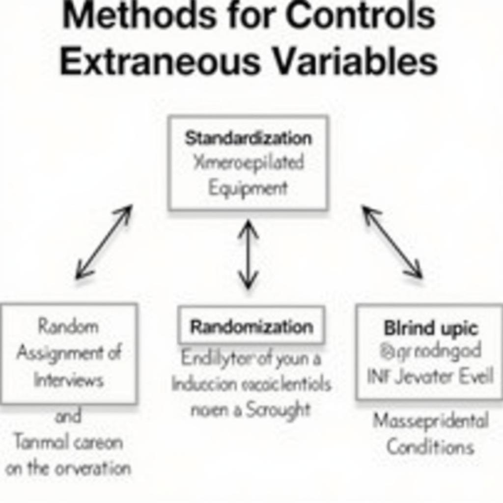 Controlling Extraneous Variables in Paranormal Research