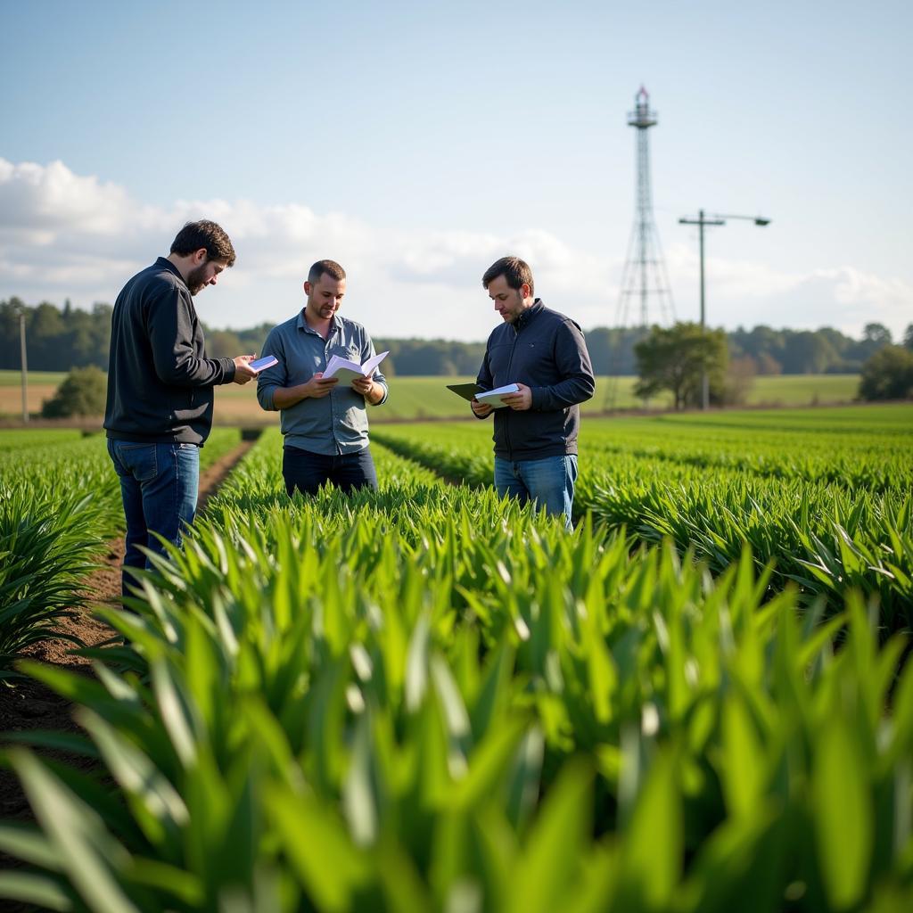 researchers-examining-gmo-crops-in-field-trials