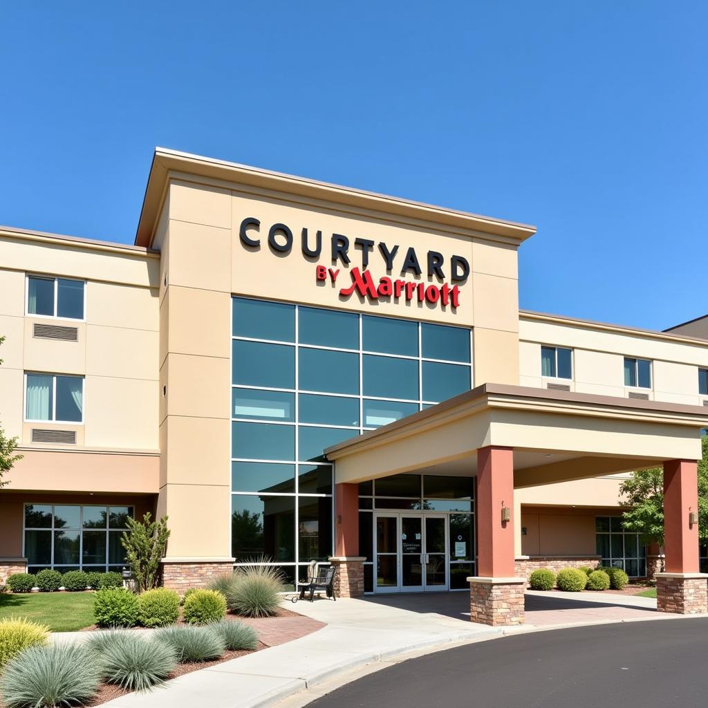 Courtyard by Marriott Charlotte University Research Park: Your Home Away from Home in Charlotte, NC