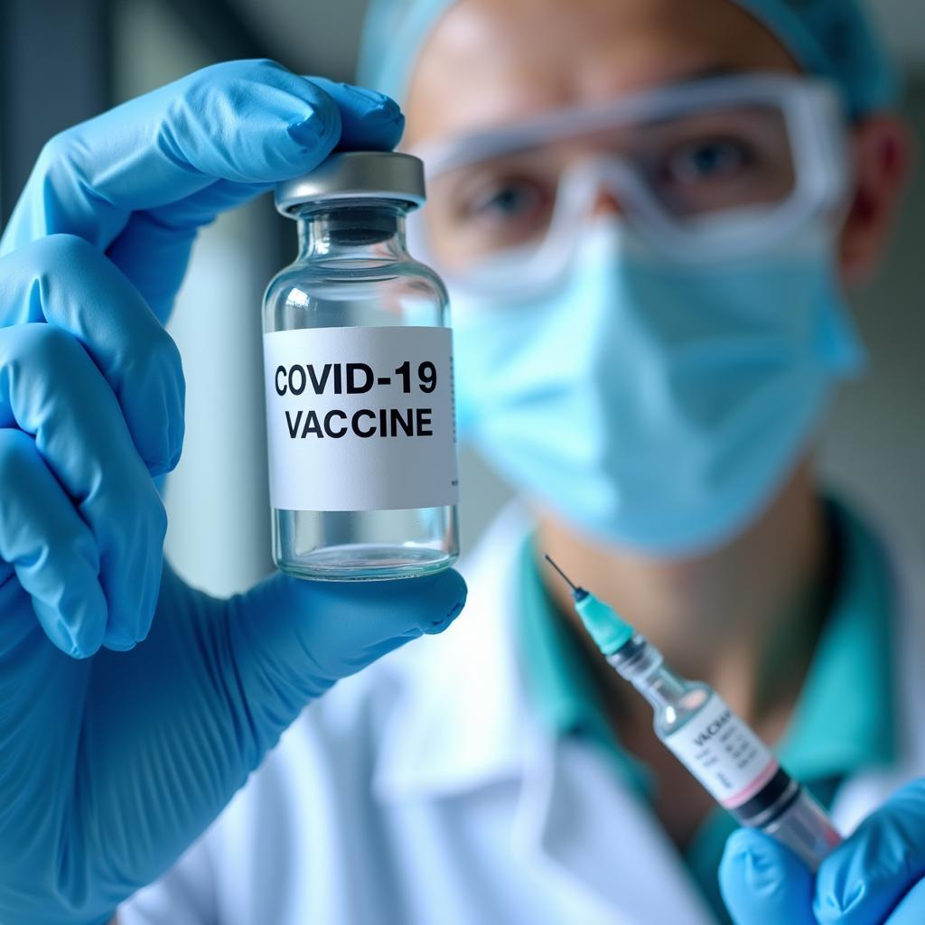 Covid Vaccine Development