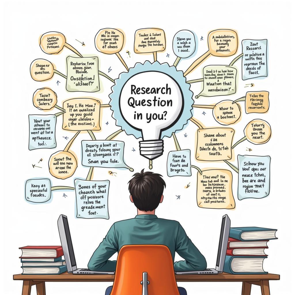 Crafting a Strong Research Question