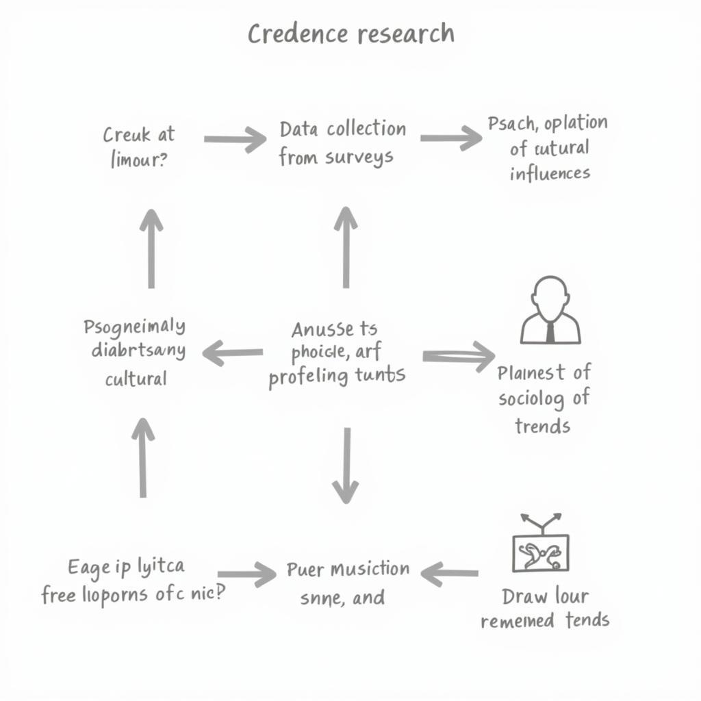 Credence Research Process