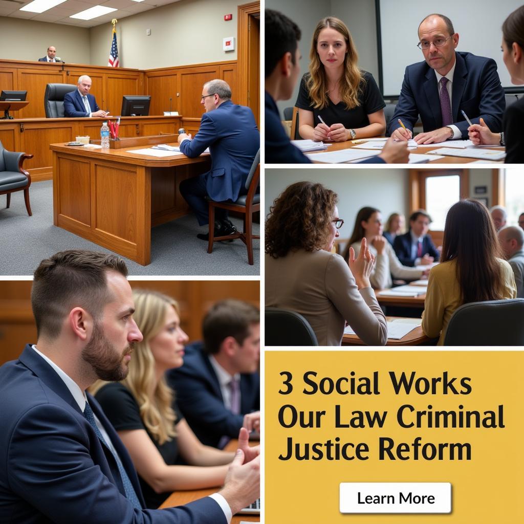 Criminal Justice Reform