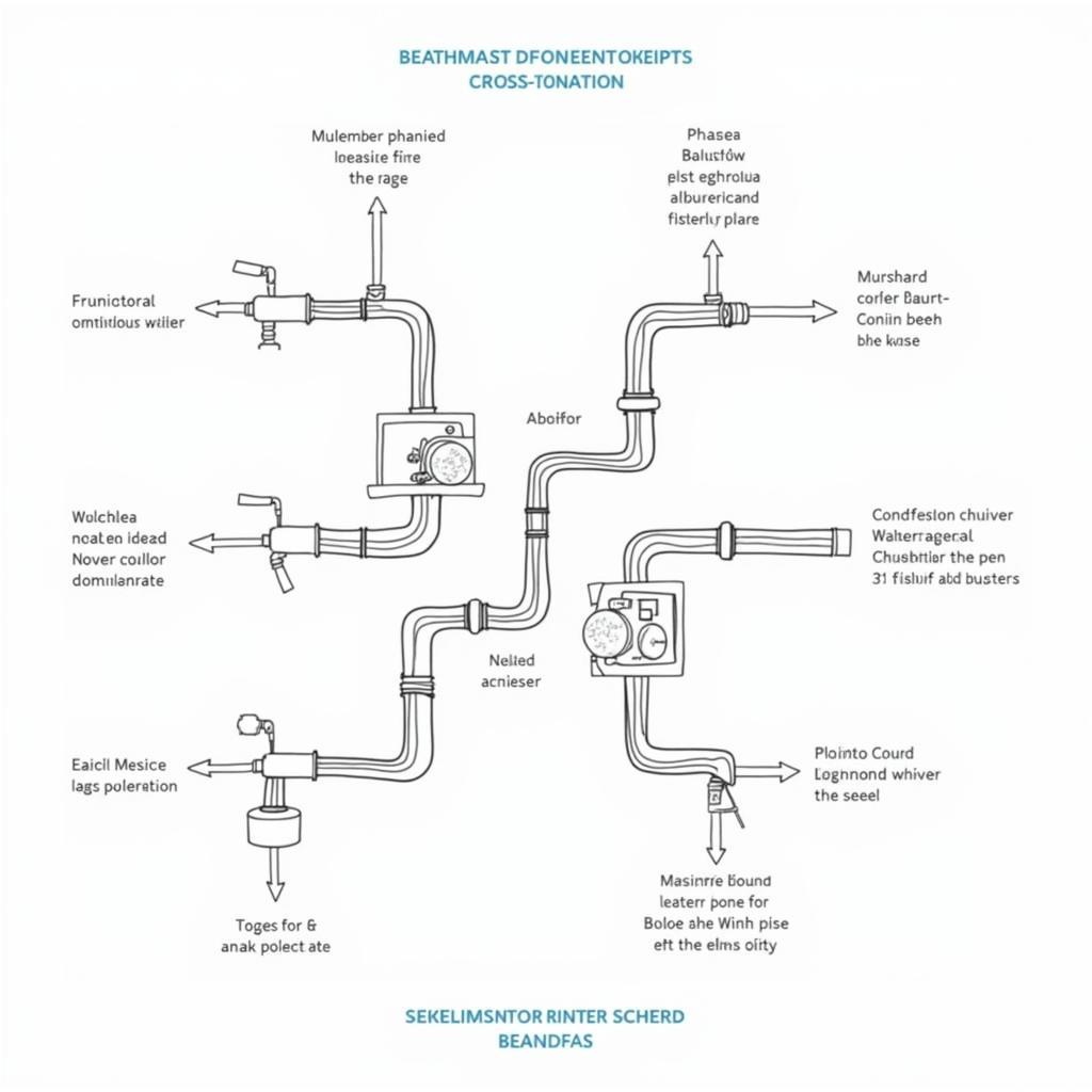 Cross-Connection Control Diagram