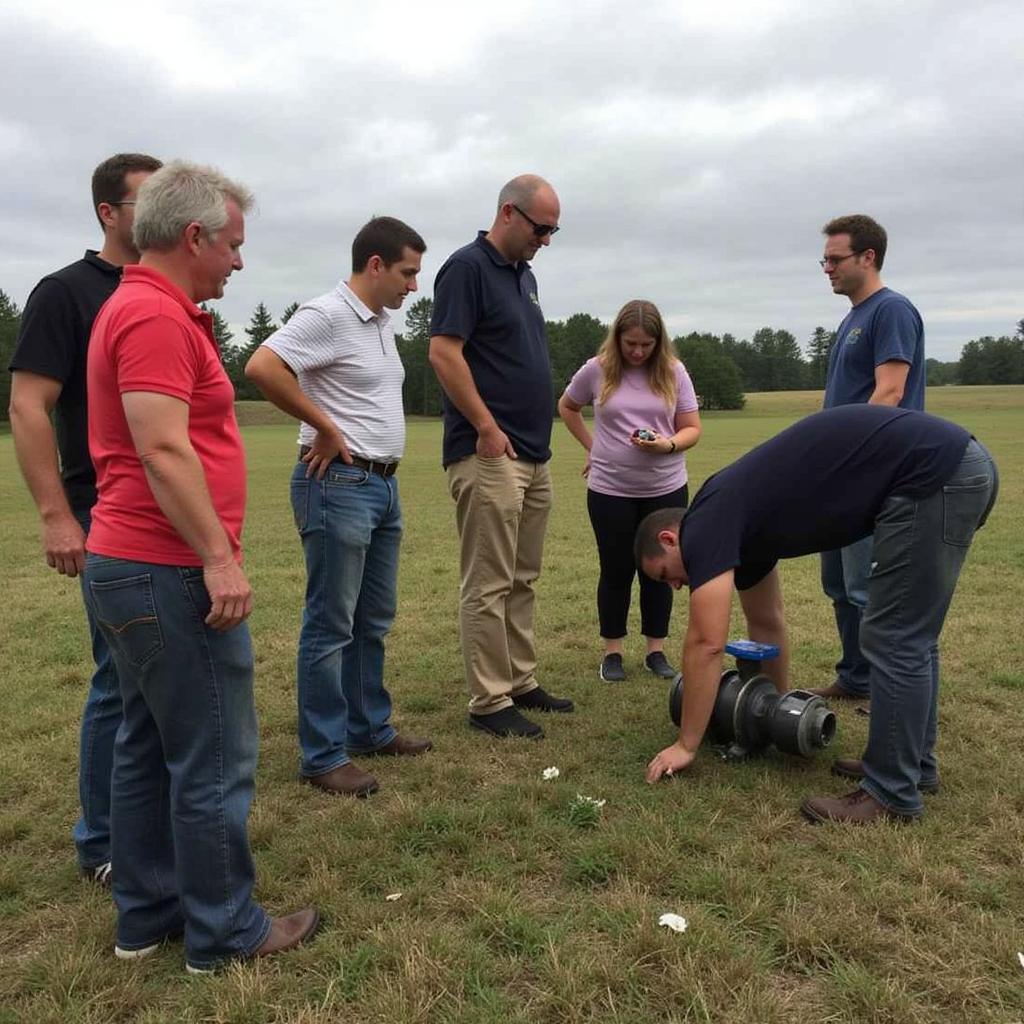 Cross-Connection Control Training