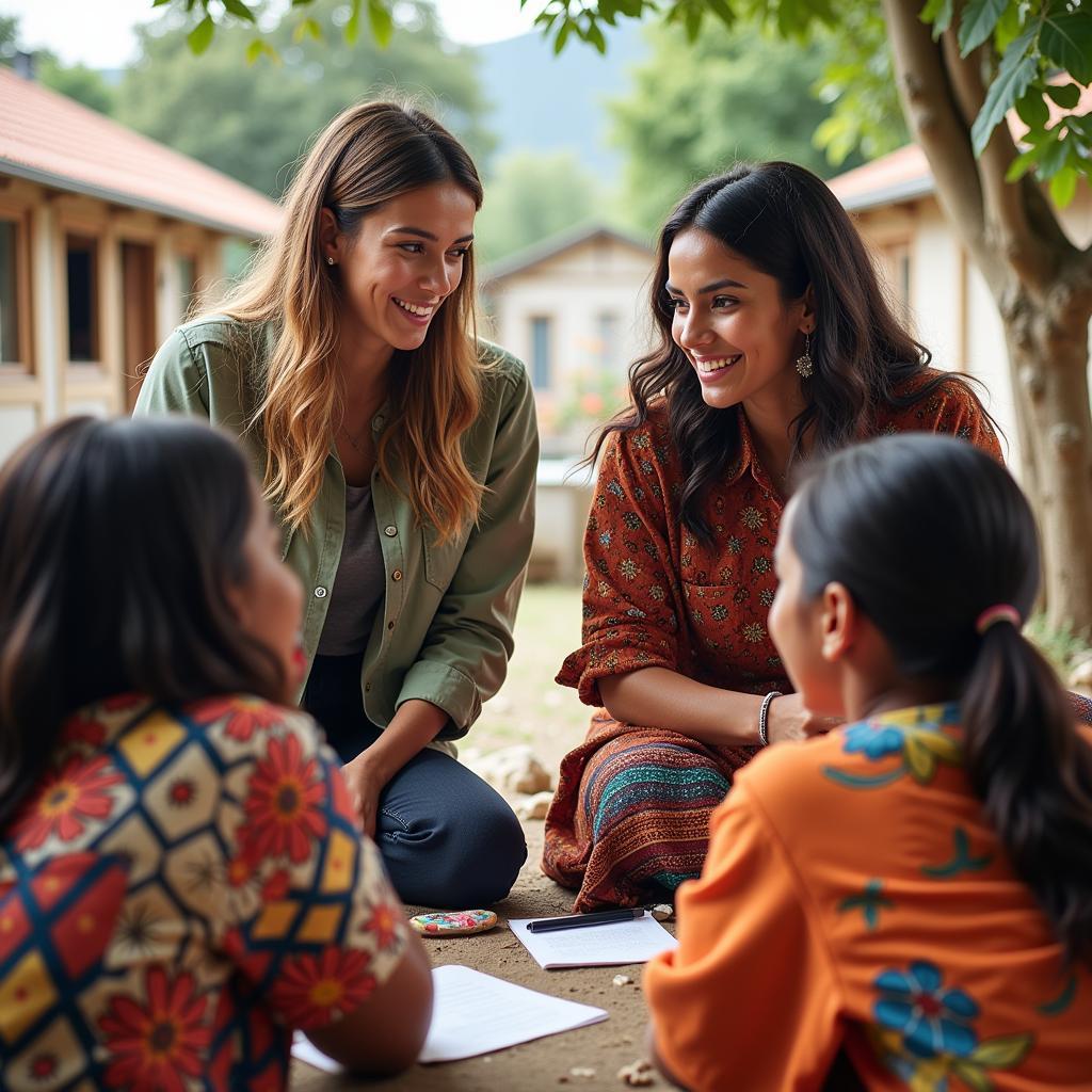 Cultural Competence in Research within Diverse Communities