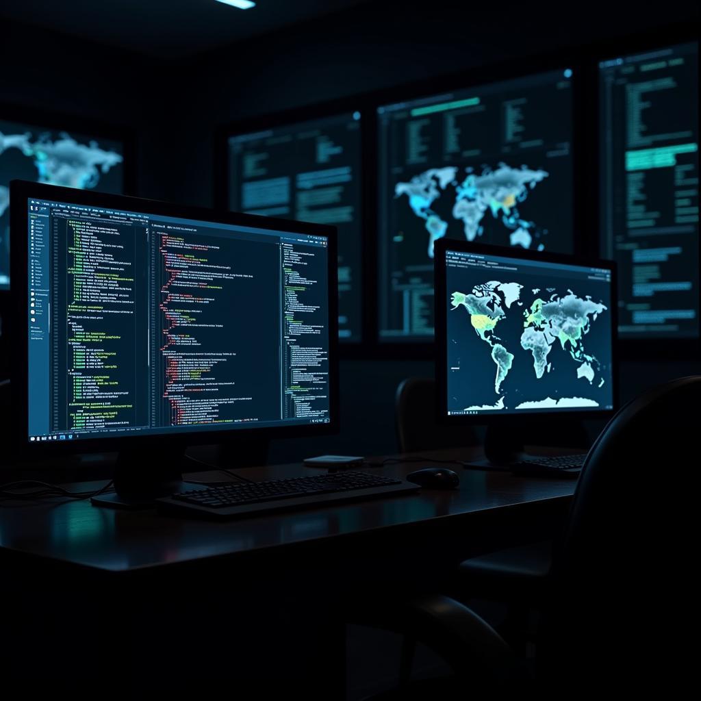 Cybersecurity - Threat Intelligence Analysis