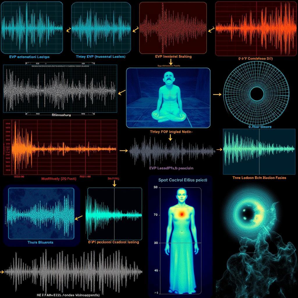 Data Collection Methods for Paranormal Research