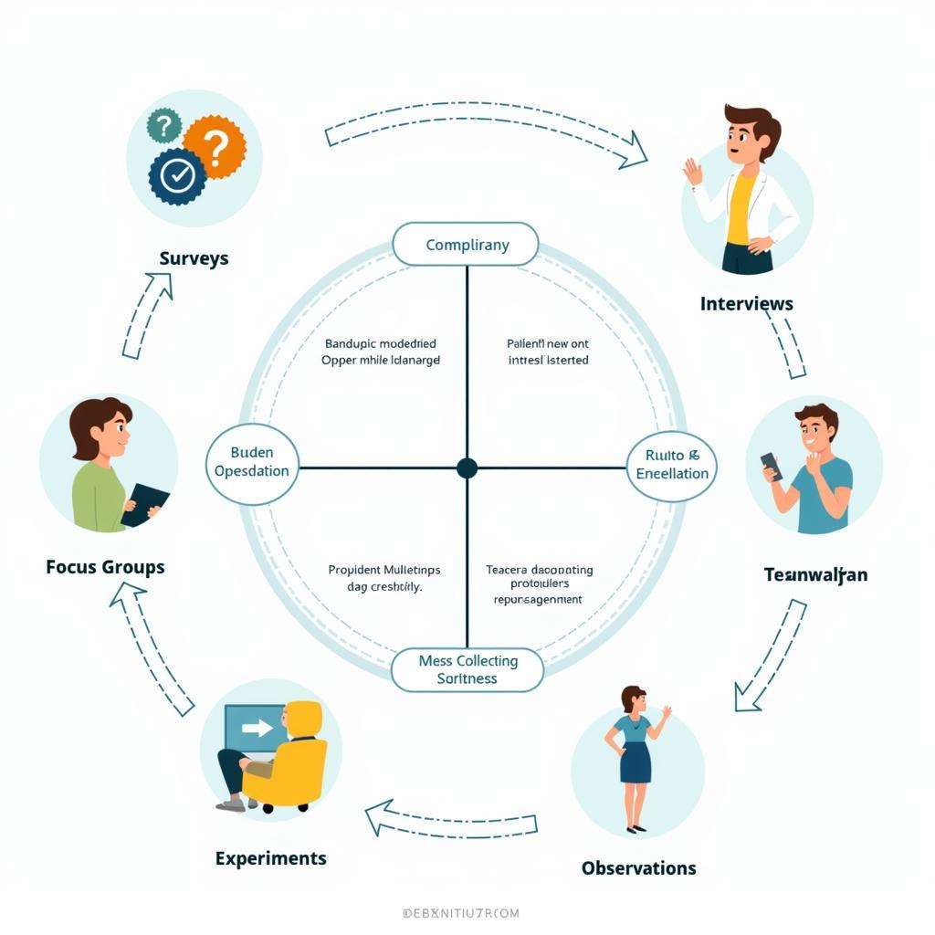 Common Data Collection Methods in APA 7 Research