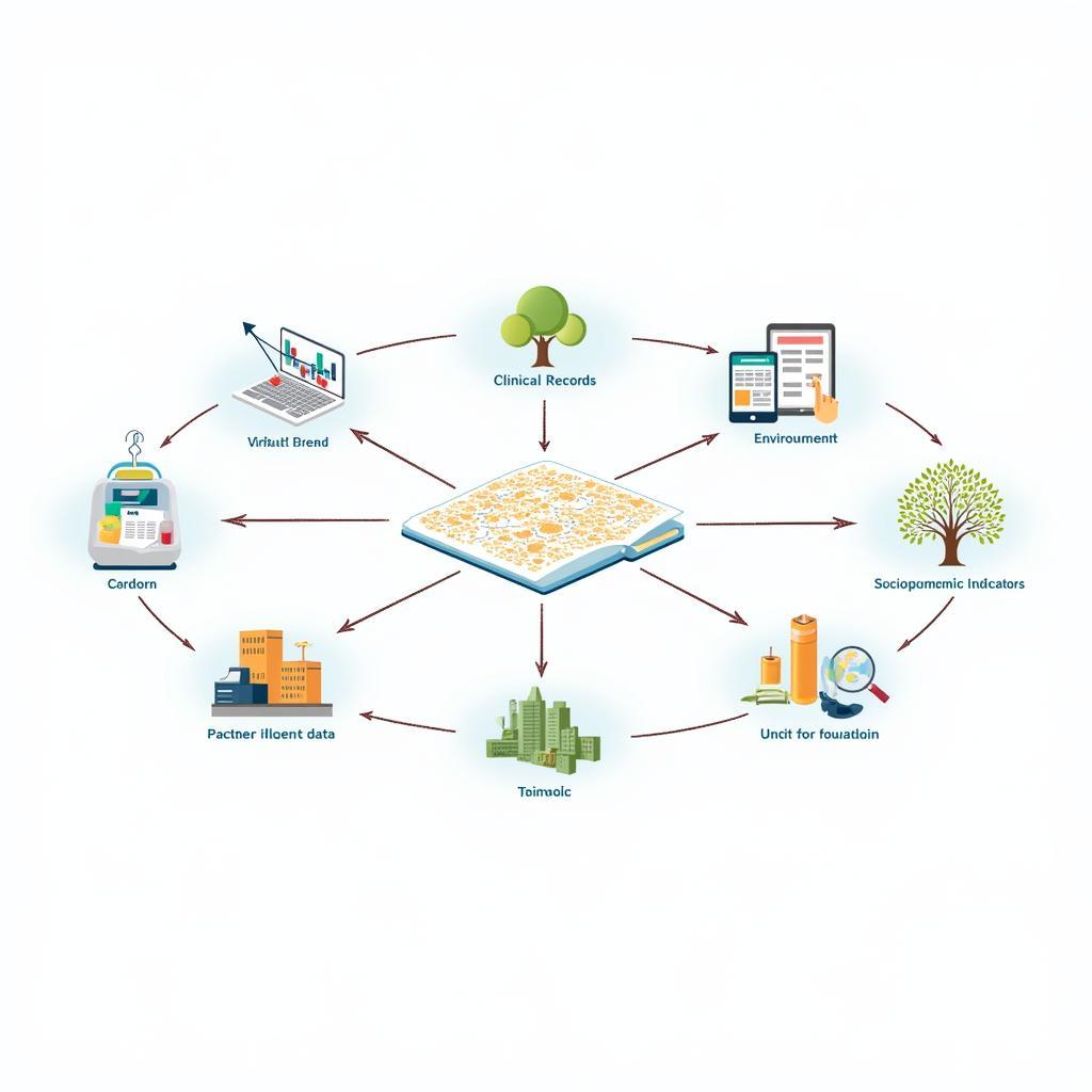 Data linkage for epidemiological studies