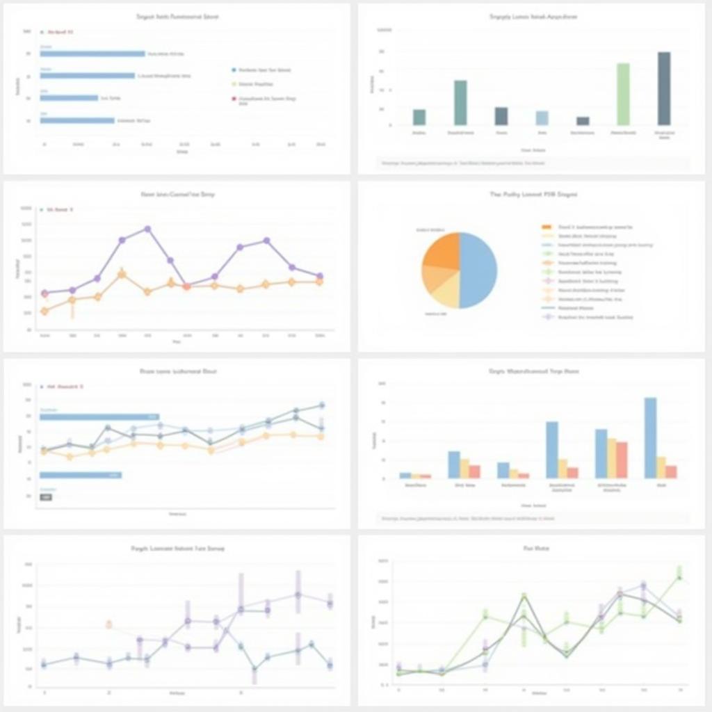 Effective Data Visualization Techniques in Research Presentations