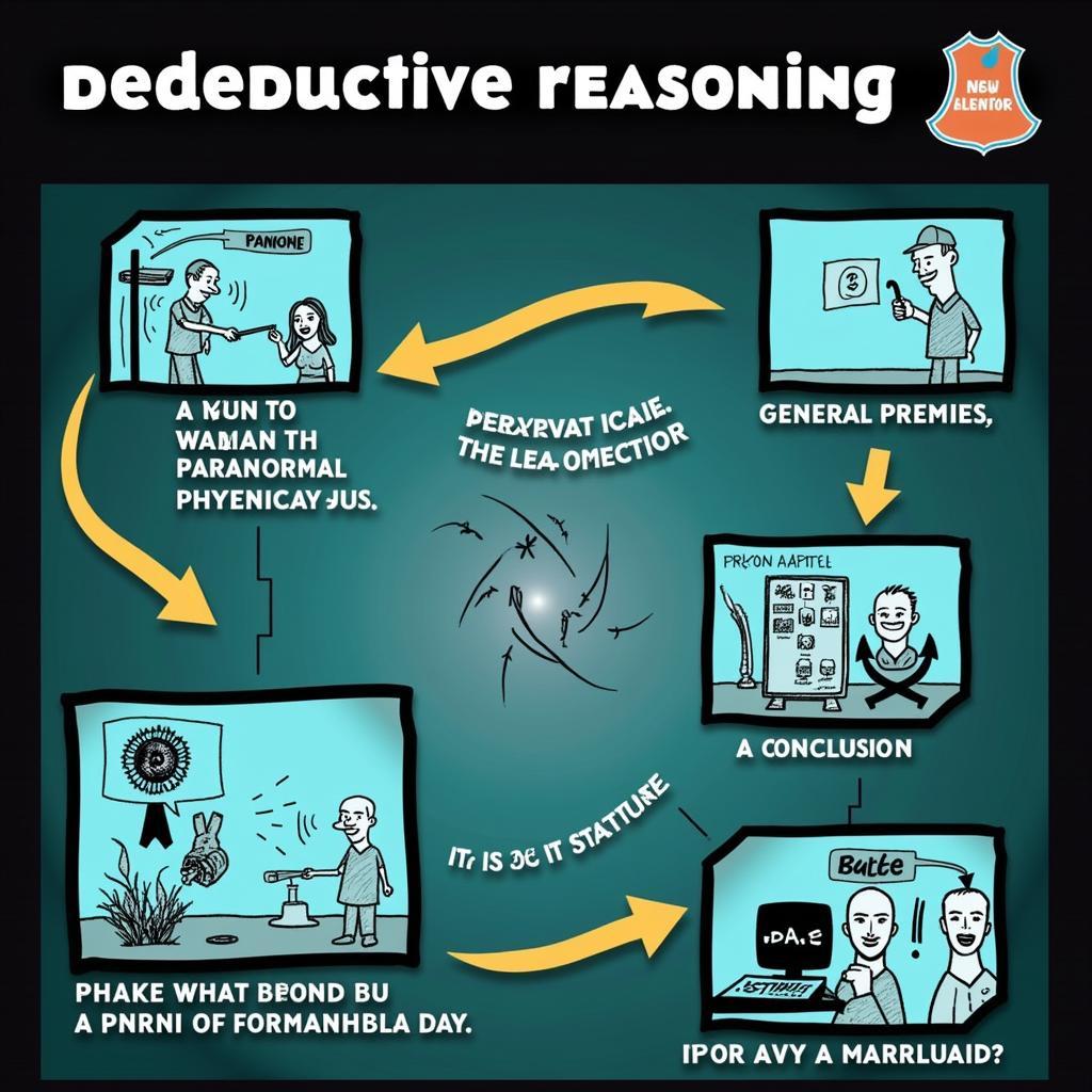 Deductive Reasoning in Paranormal Research