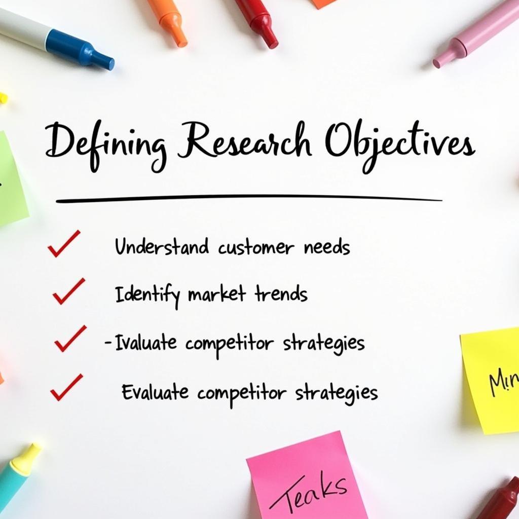 Unlocking the Mystery: The First Step of the Marketing Research Process