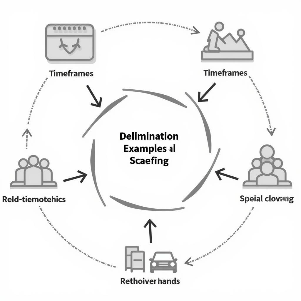 Example of Delimitation in Research