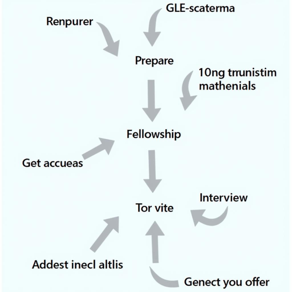 Dermatology Research Fellowship Application Process