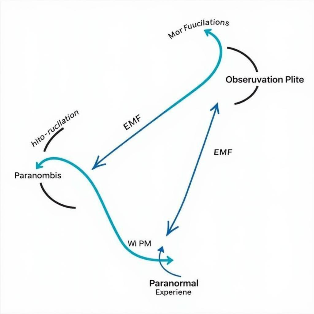 Descriptive Correlational Research Diagram