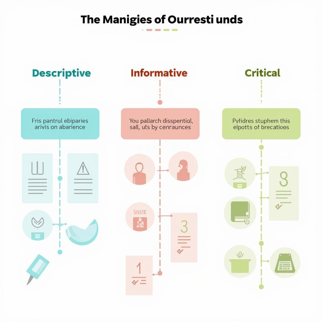 Exploring Different Types of Research Abstracts