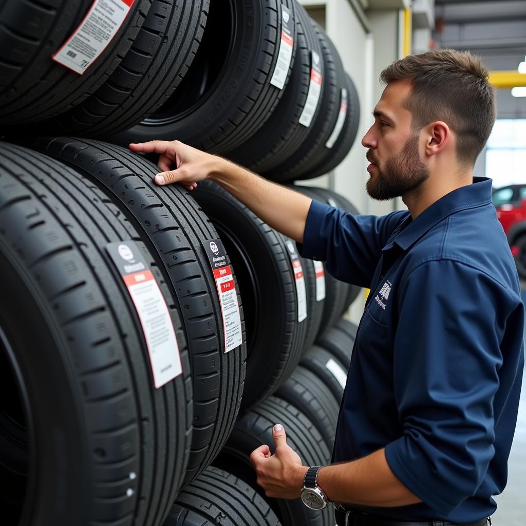 Navigating Local Tire Shops for Discounts