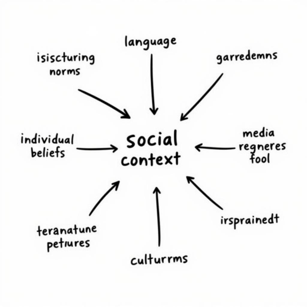 Discourse Analysis Visualization