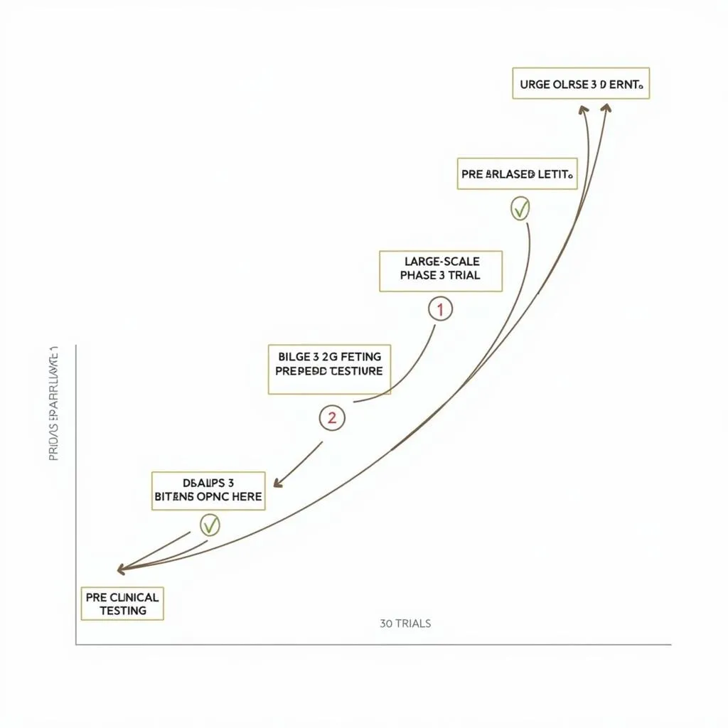 Phases of a DM Clinical Trial