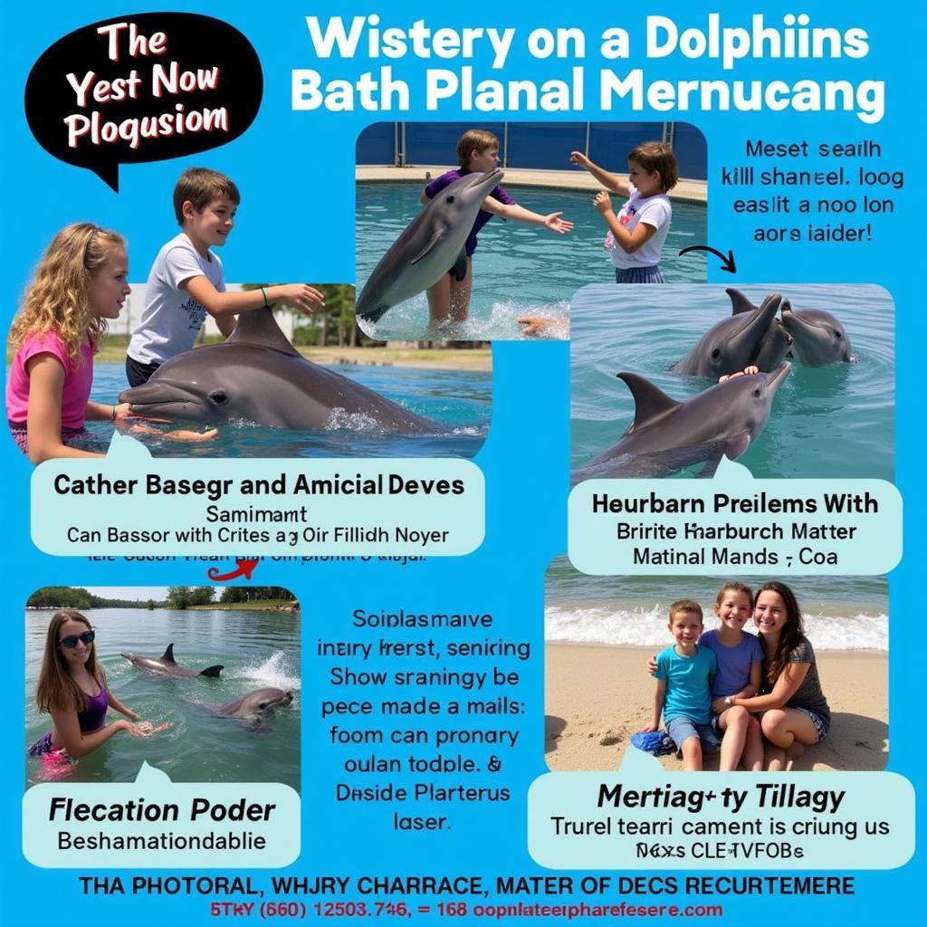 Dolphin Research Center: Interactive Programs