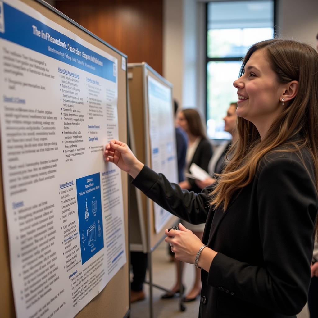 Duke Undergraduate Research Presentation