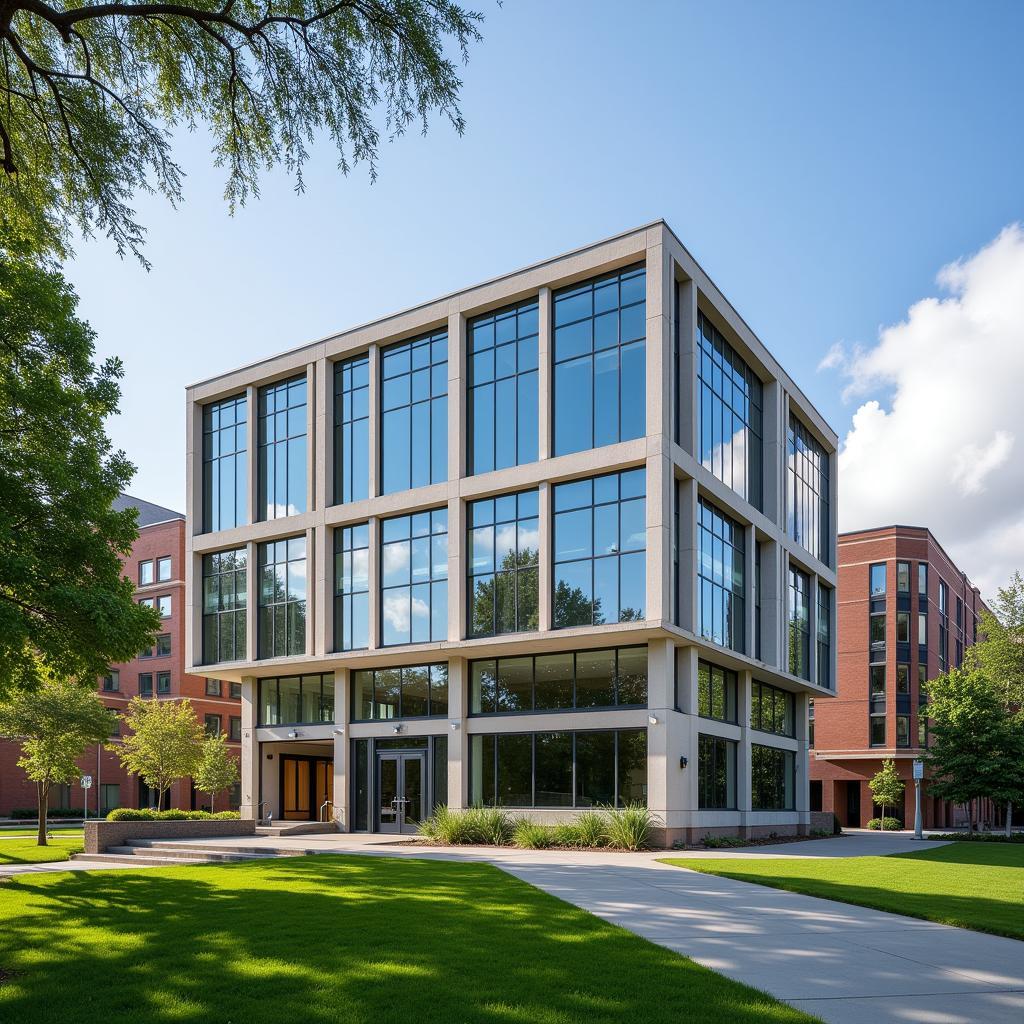 Duke University Social Science Research Building