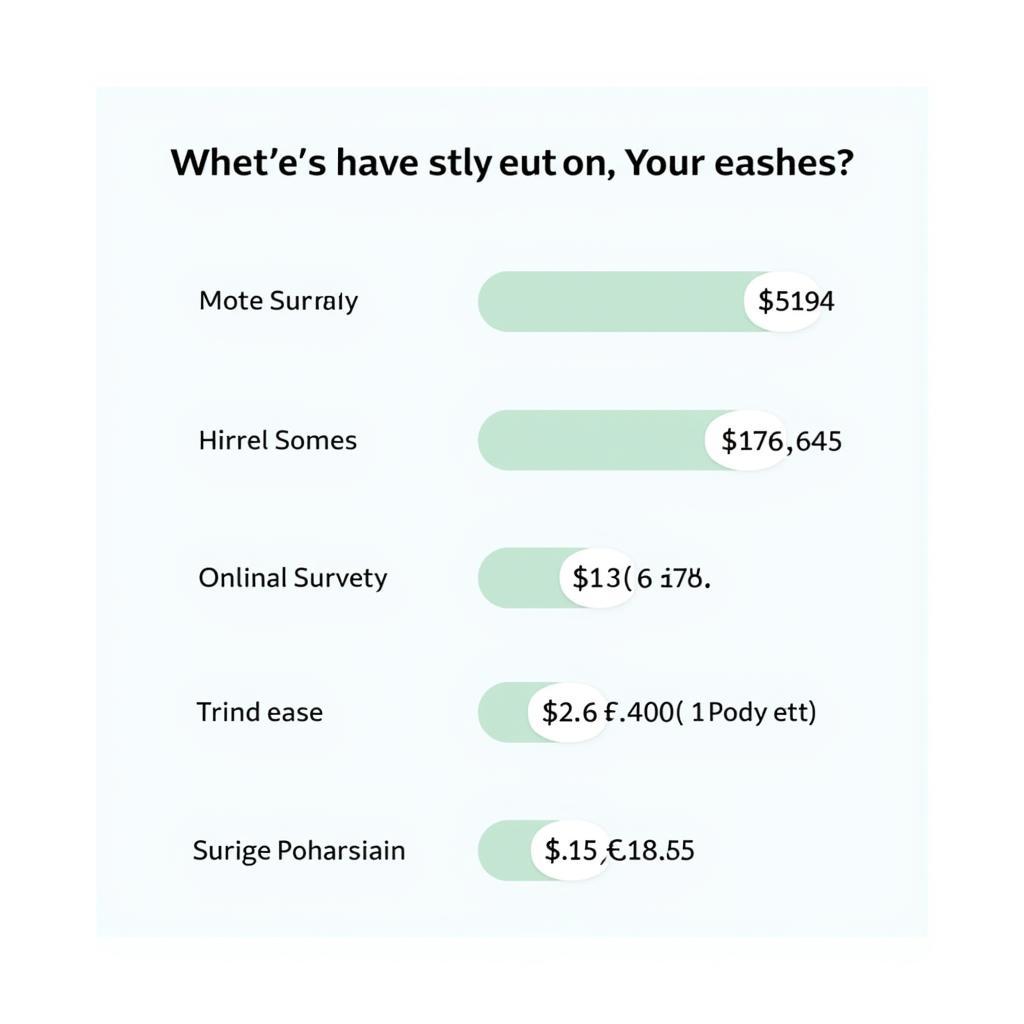 Earning Potential of Survey Rewards