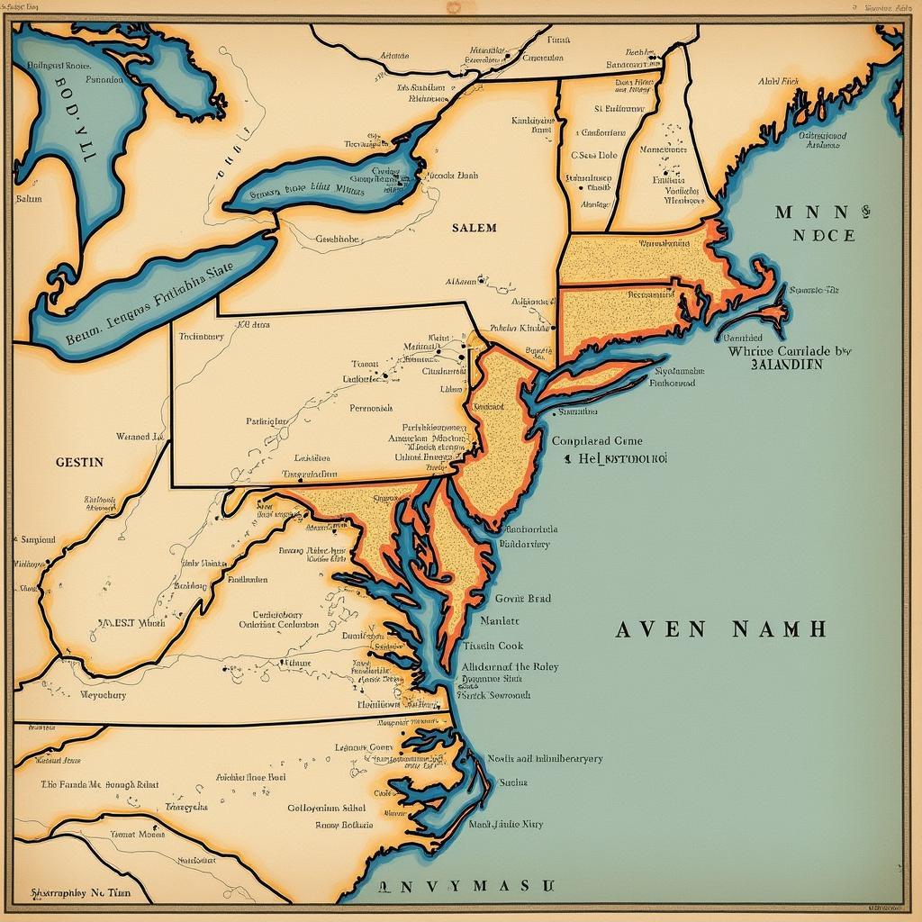 Unraveling the Mysteries of the East Coast: A Guide to Eastcoast Research