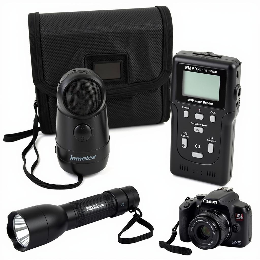 Essential Equipment for East Coast Paranormal Investigations