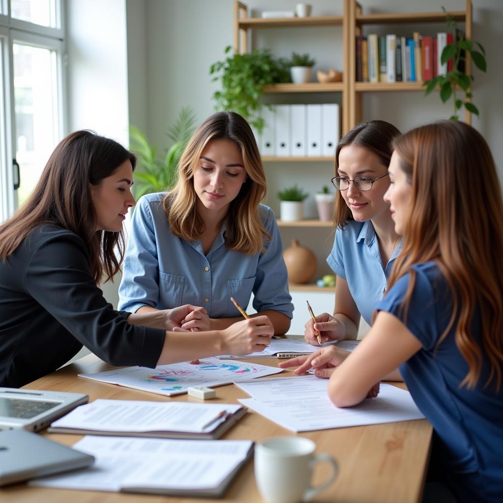 Collaborative Eating Disorder Research