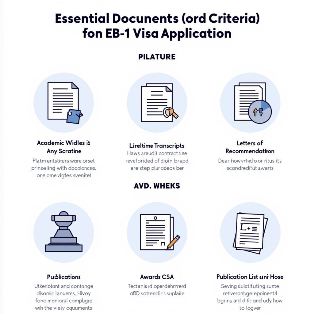 EB-1 Visa Requirements