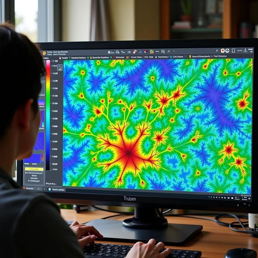 Ecological Modeling Climate Change Impact