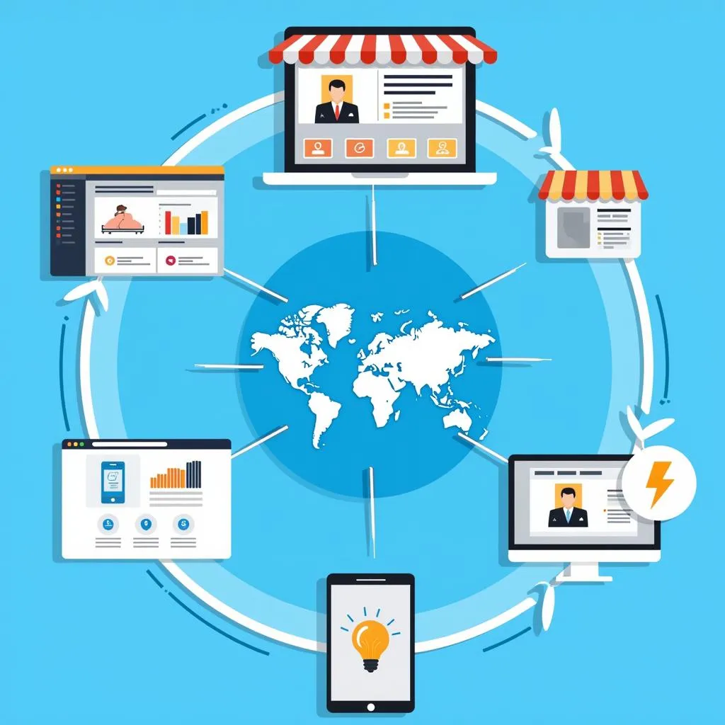 E-commerce Applications for Business Growth