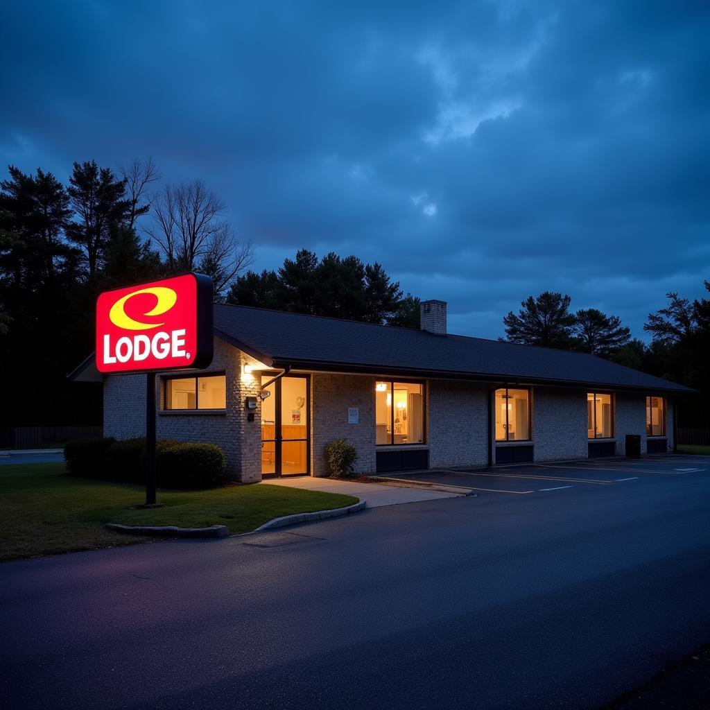 Econo Lodge Exterior