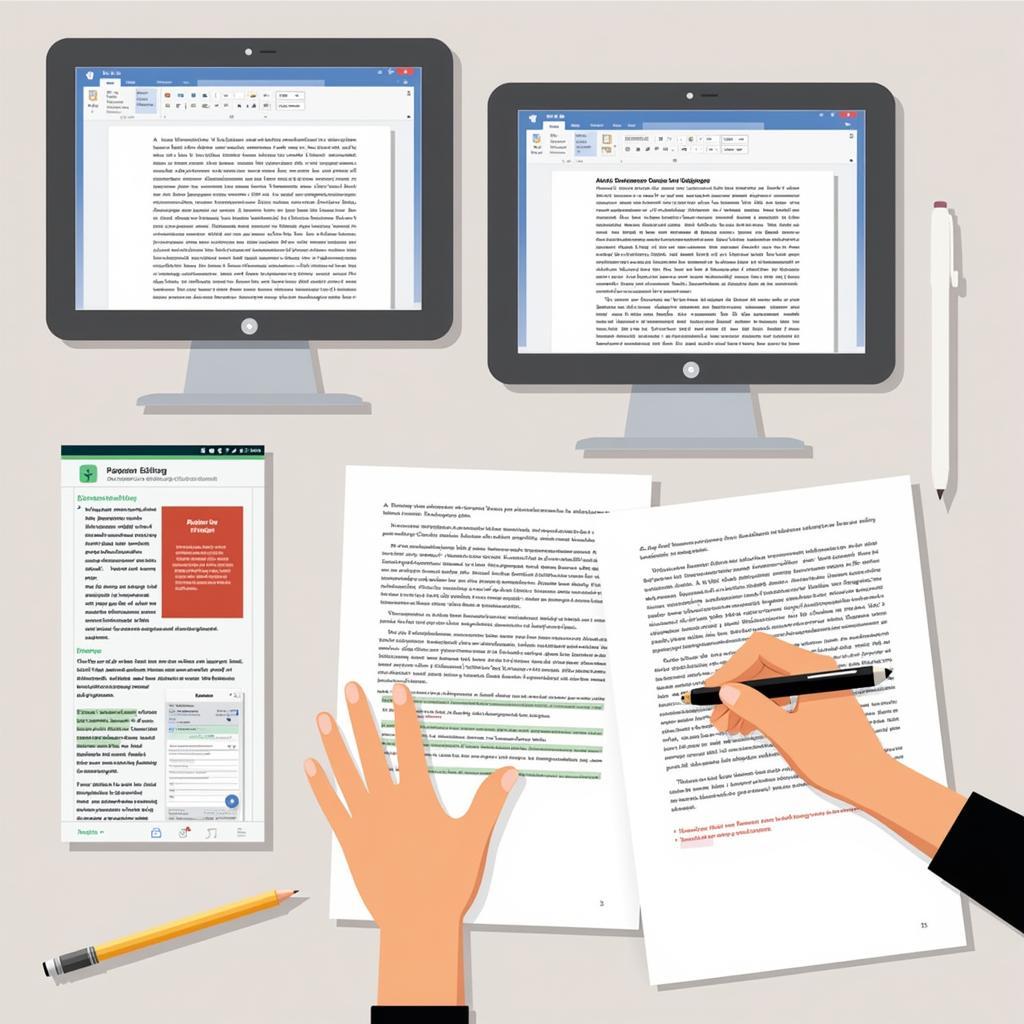 Polishing a Research Paper: The Importance of Editing