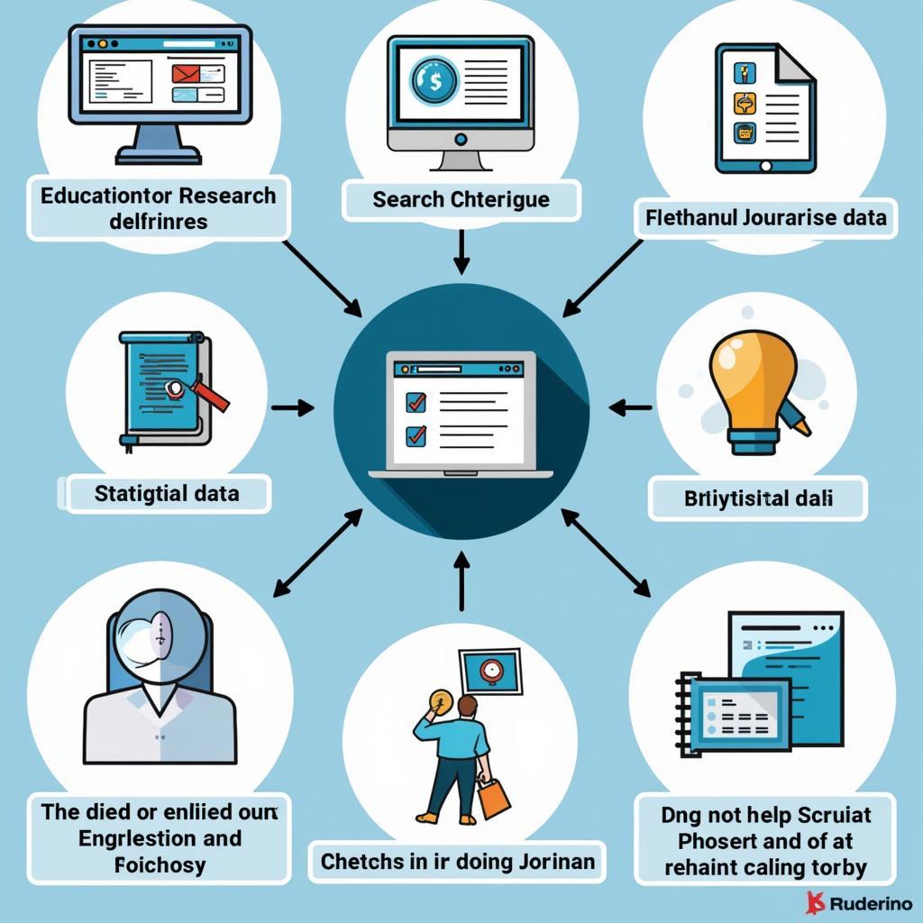 Navigating the Labyrinth: A Deep Dive into Education Research Databases