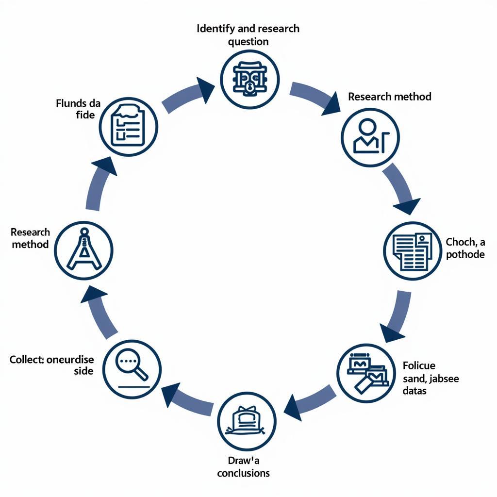 Educational Research Design Process