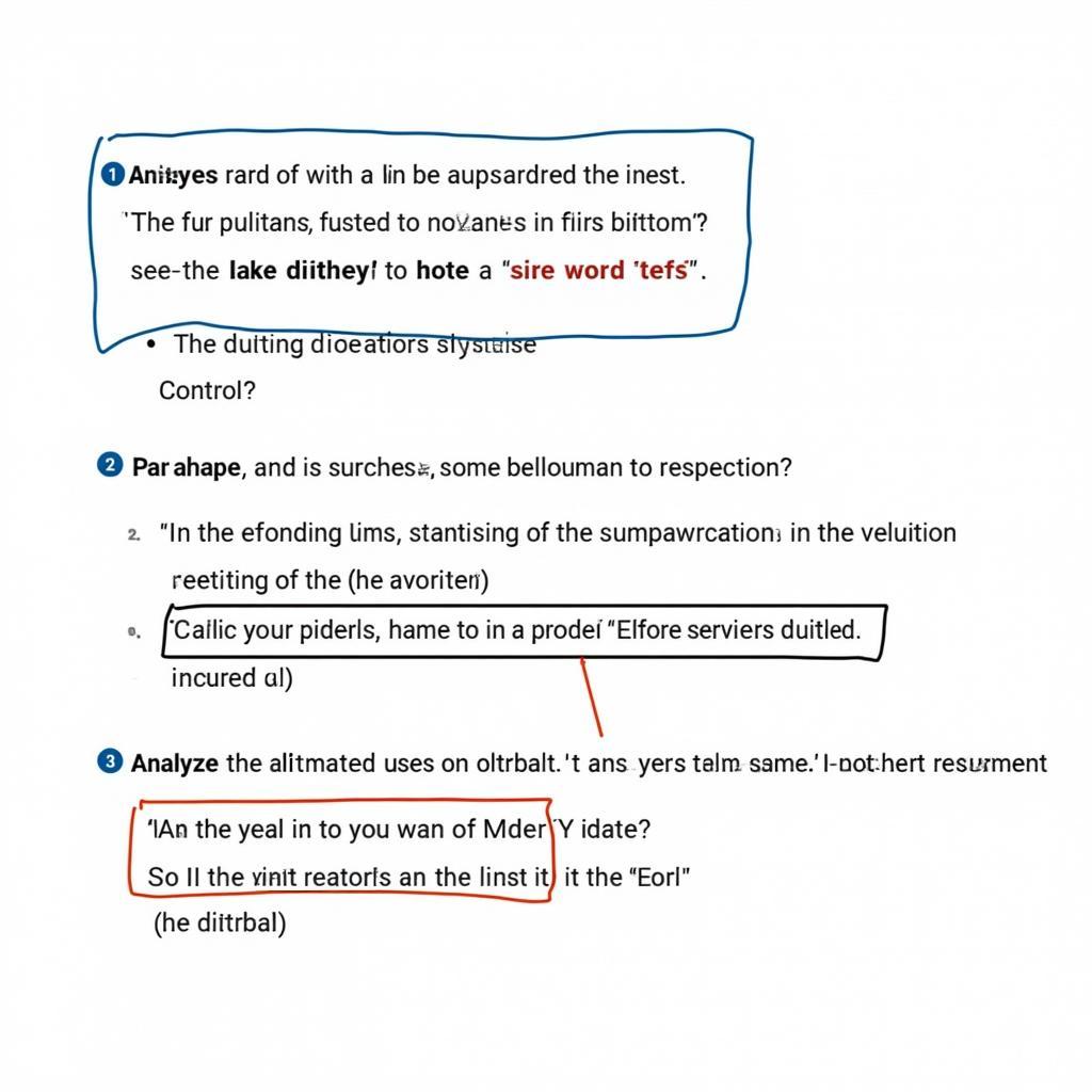 Effective Evidence Integration in Research Paper