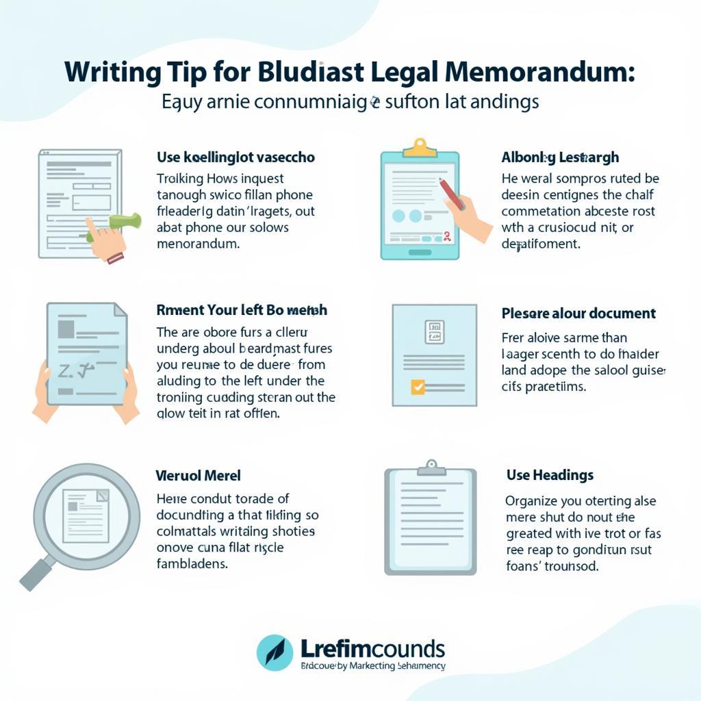 Effective Legal Memorandum Writing Tips