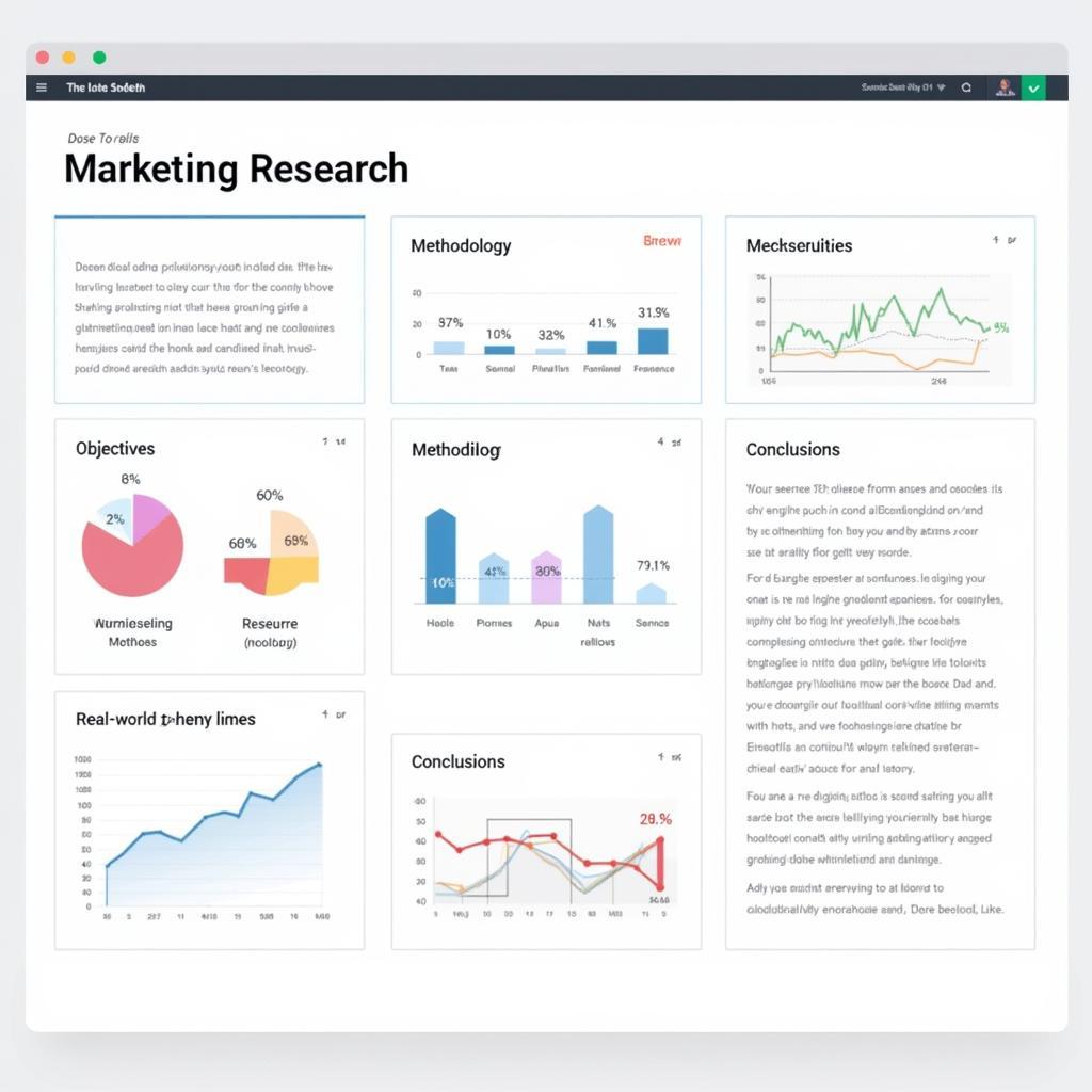 Effective Marketing Research Case Study Example