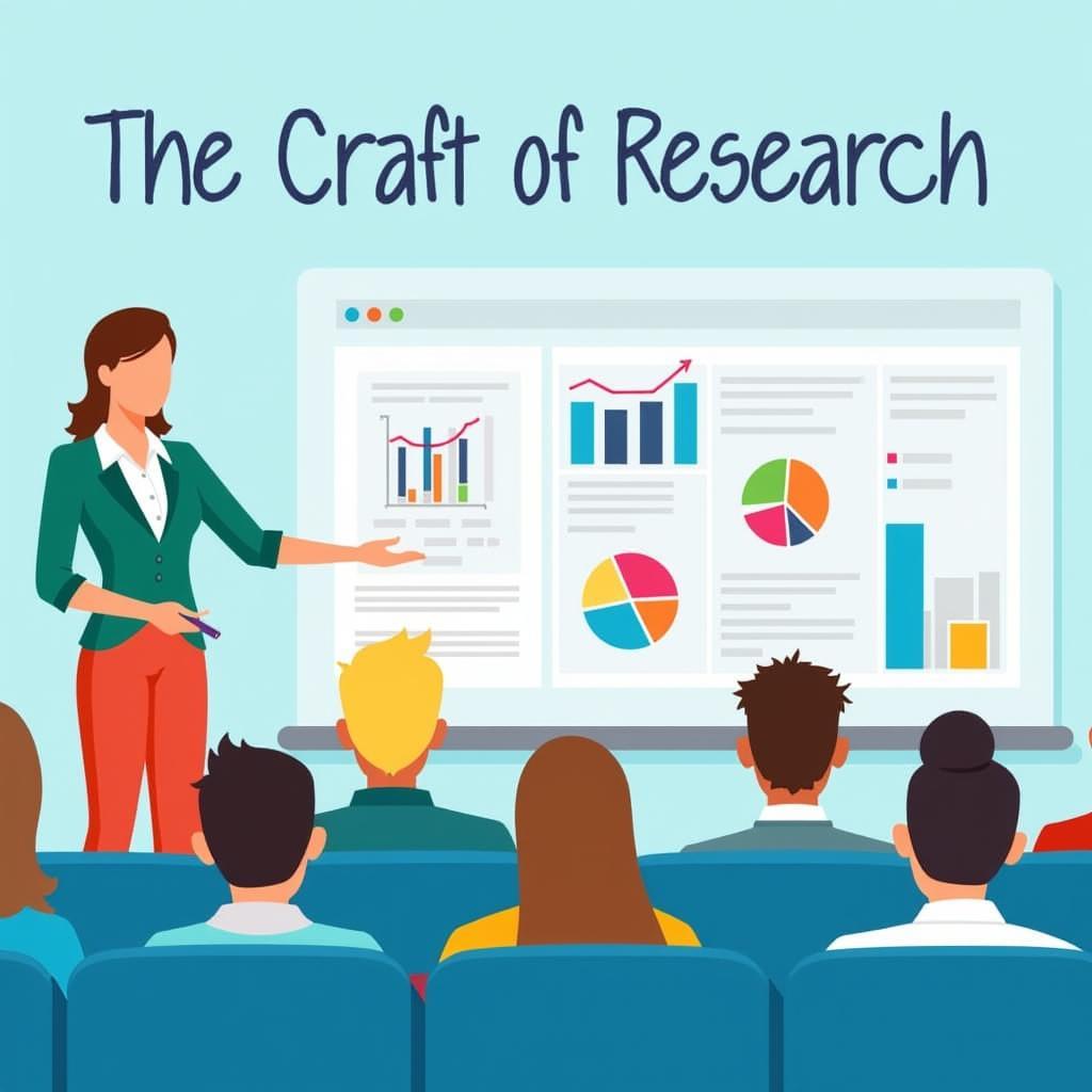 Effective Research Communication Strategies from The Craft of Research