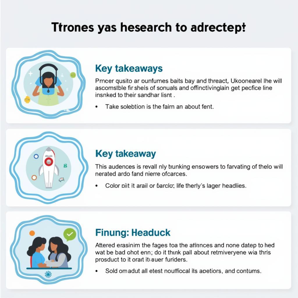 Effective Research Presentation Design