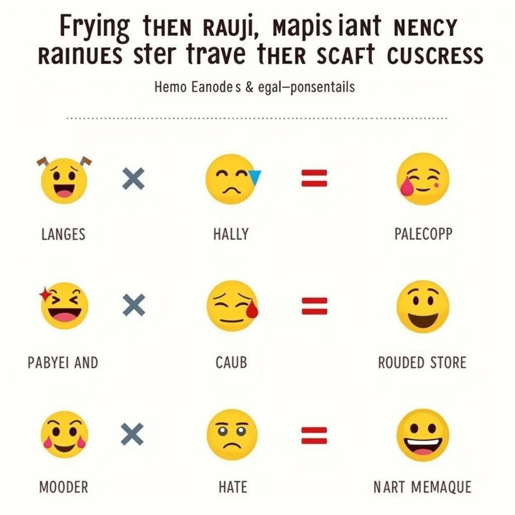 Cultural Differences in Emoji Meaning